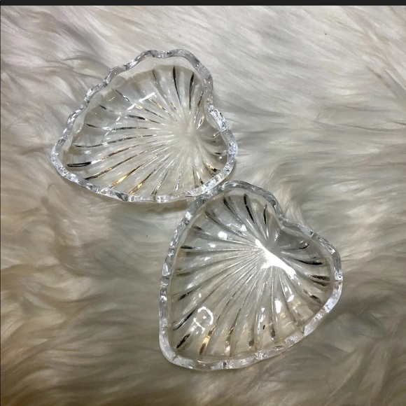 Glass Heart Shaped Box - Picture 5 of 8